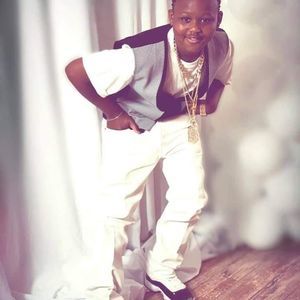 Meet your Posher, Nickey